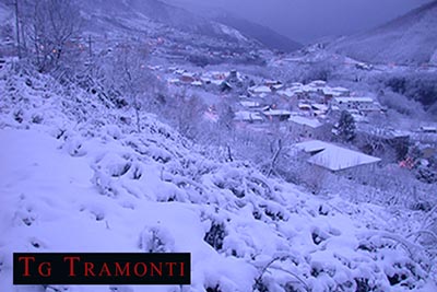 tramonti con neve1