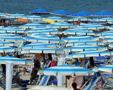 Estate: Coldiretti, Italia meta più costosa del Mediterraneo
