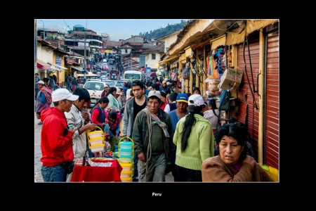 Cusco peru 