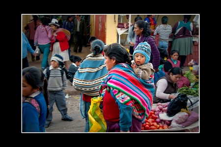 Mercato di cusco